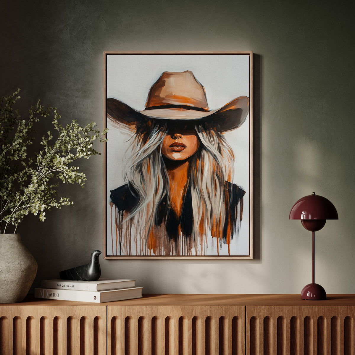 Desert Blonde – Western Edge
