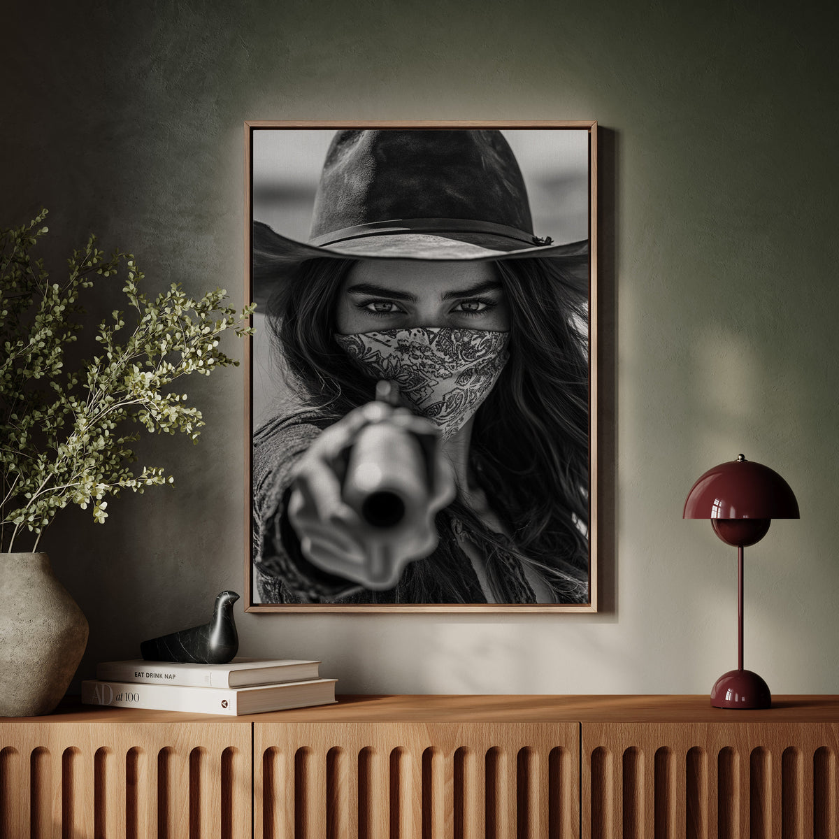 Outlaw Stare