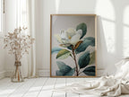 A Blossom's Quiet Invitation