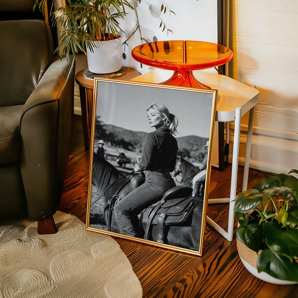 Ranch Life Reverie