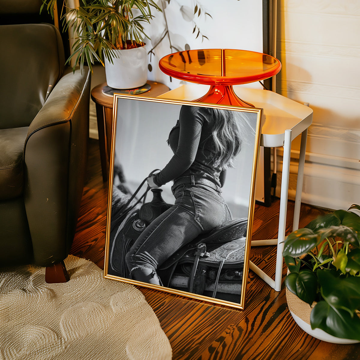 Saddle Stories