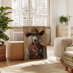 High Noon Poodle Sheriff