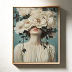 Petals in Her Silence