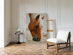 Graceful Graze and Golden Stillness