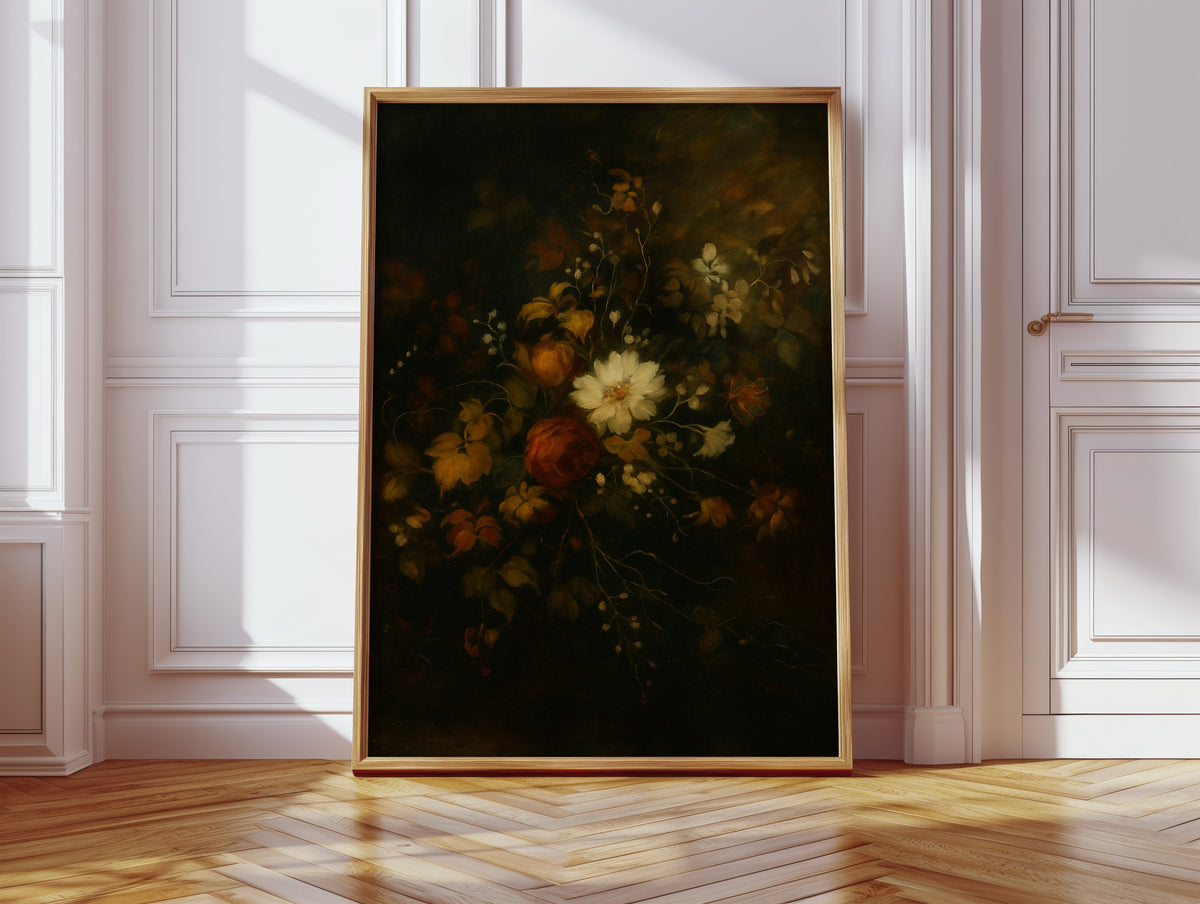 Baroque Garden in Shadowlight