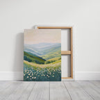 Where Meadows Meet the Horizon