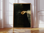 The Painter’s Sleeve in Moonlight