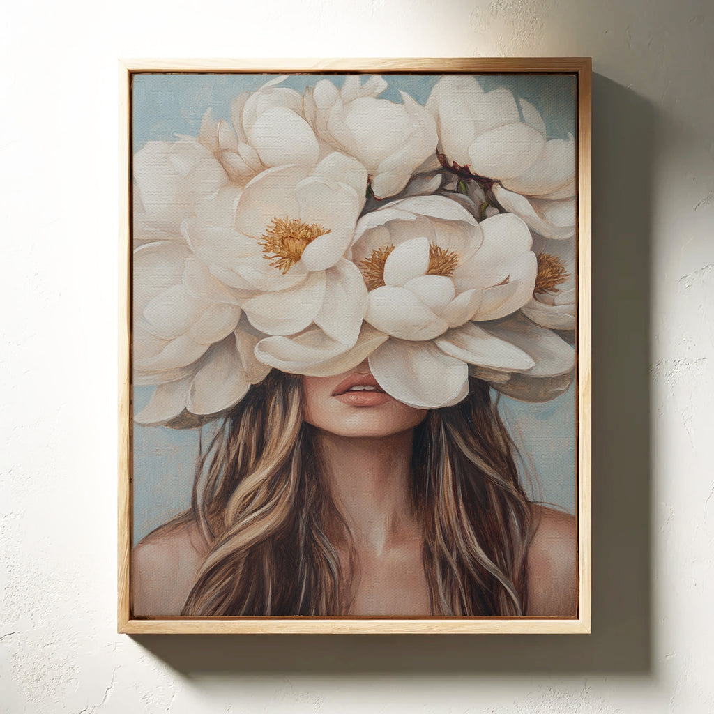 Magnolia Dreams and Whispered Grace