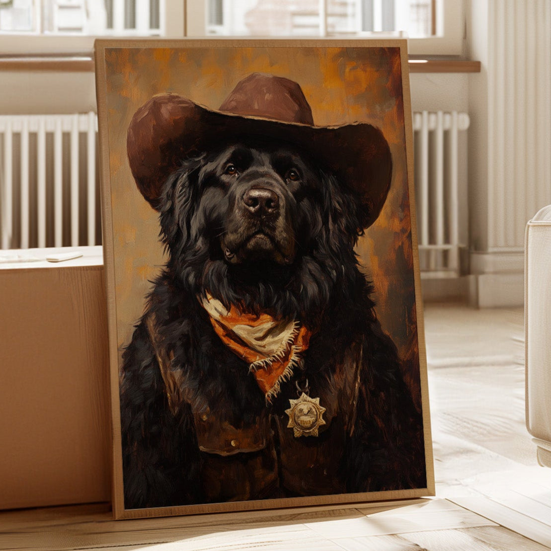 Newfoundland Western Marshal