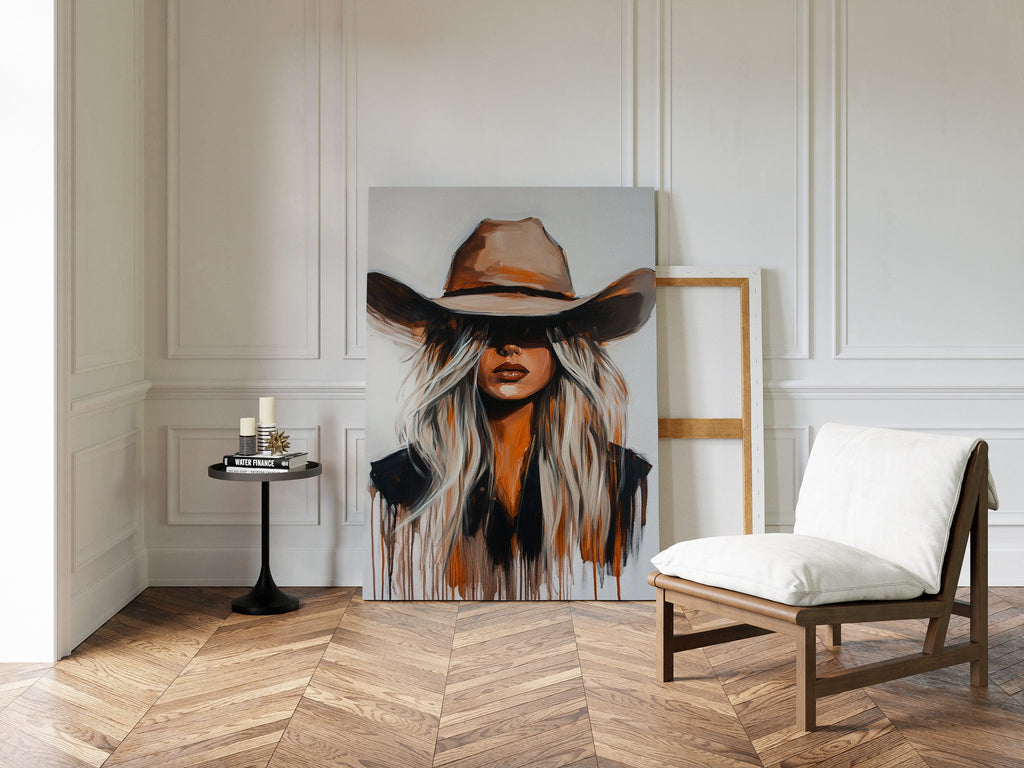 Desert Blonde – Western Edge