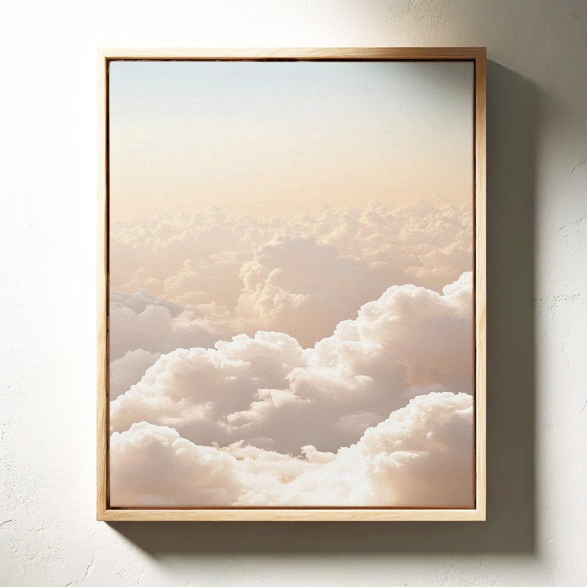 Cloud Horizon Glow