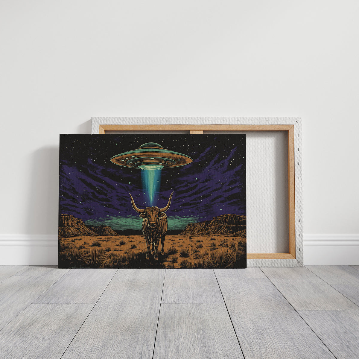 Abduction at High Noon