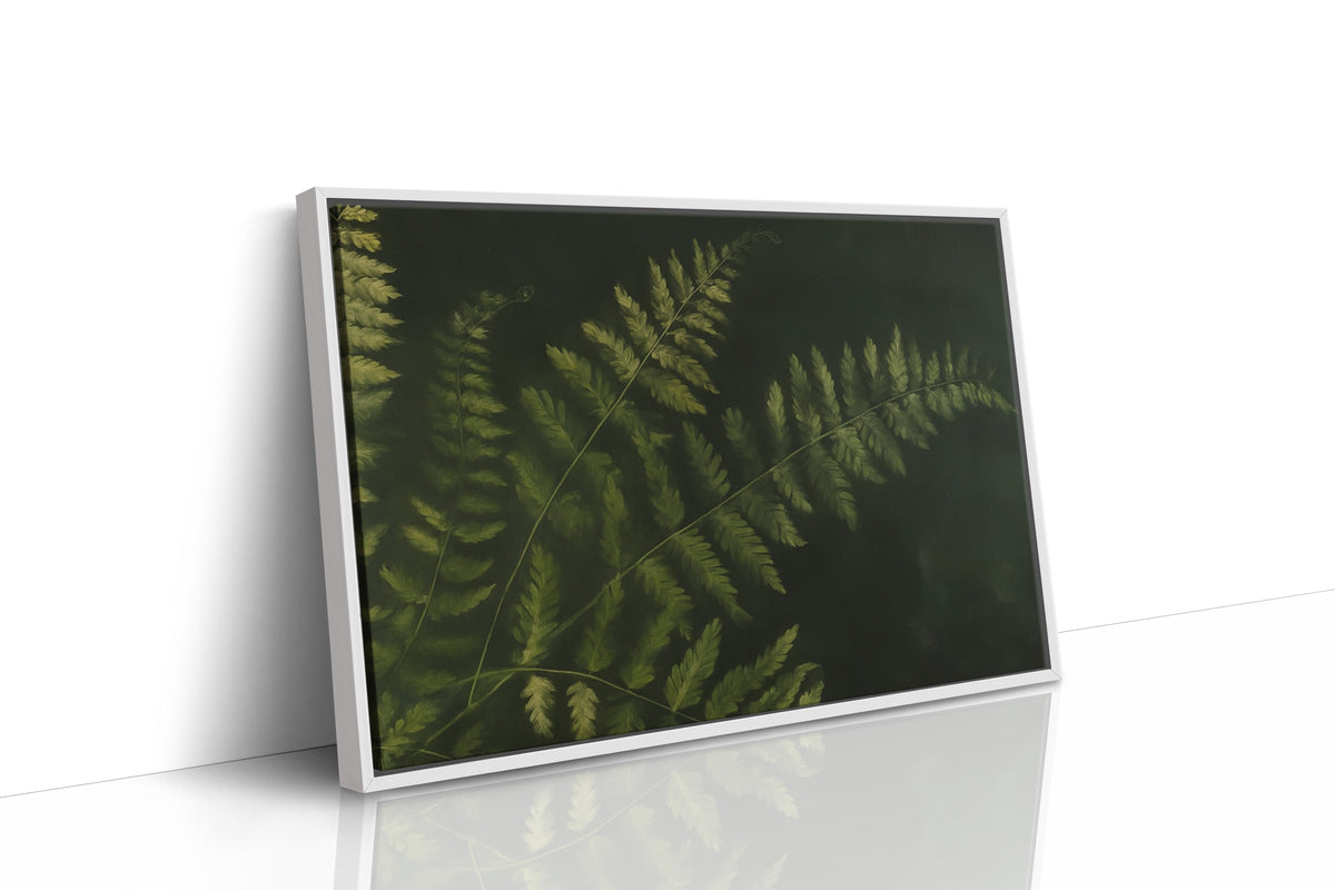 Fernlight in Deep Green