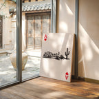 Ace of Hearts – Desert Edition