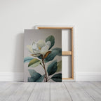 A Blossom's Quiet Invitation