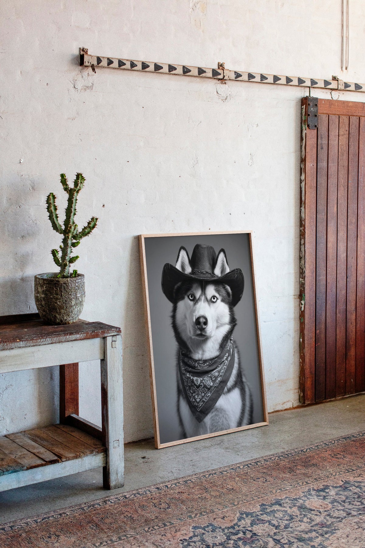 Deputy of the Dog House