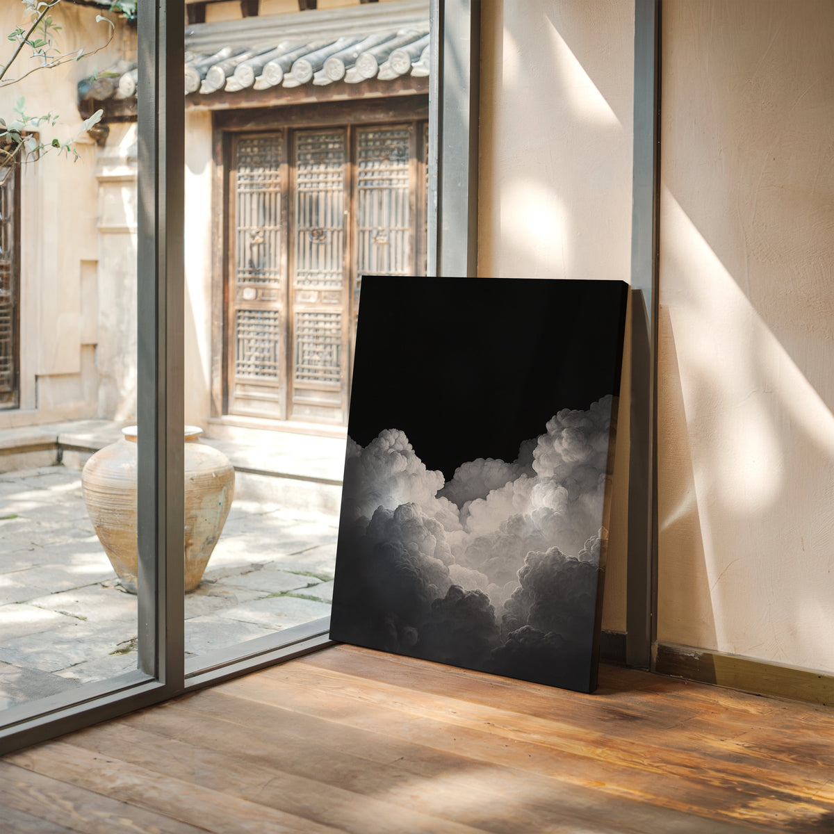 Heaven Rises Through Shadow