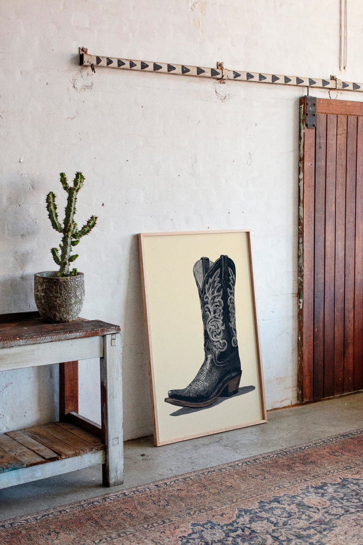 Artisan's Legacy in Leather and Line