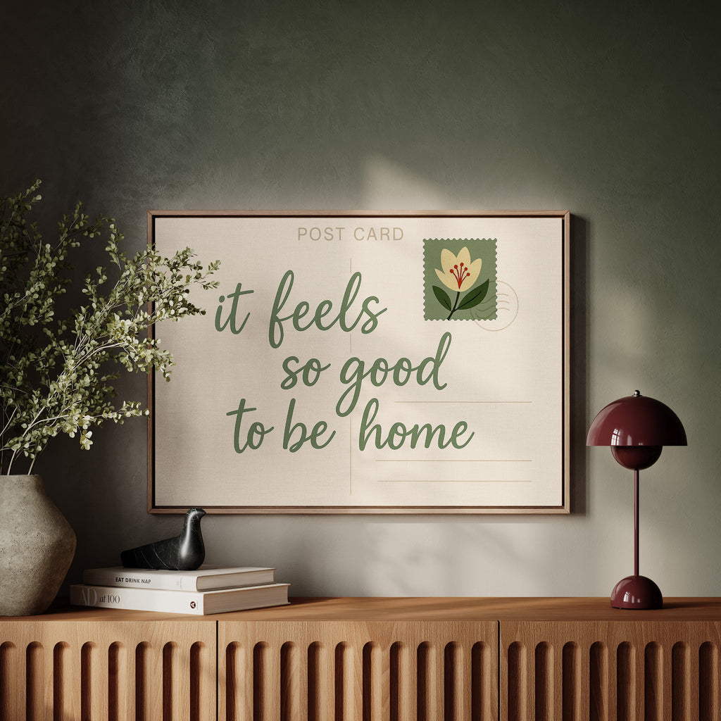 Feels Like Home