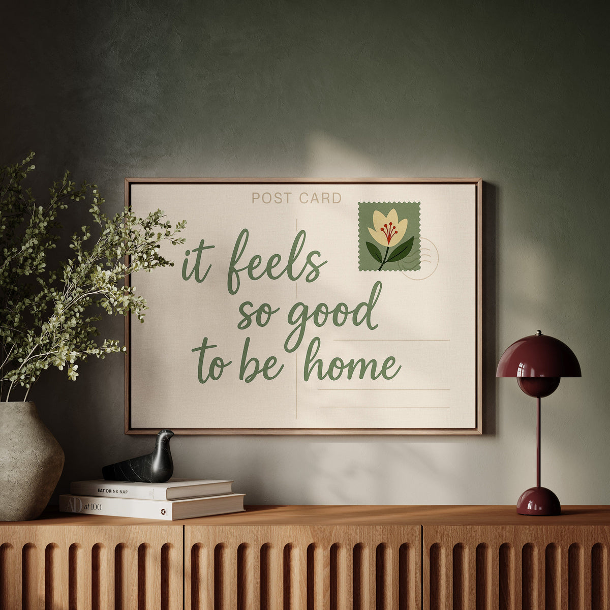Feels Like Home