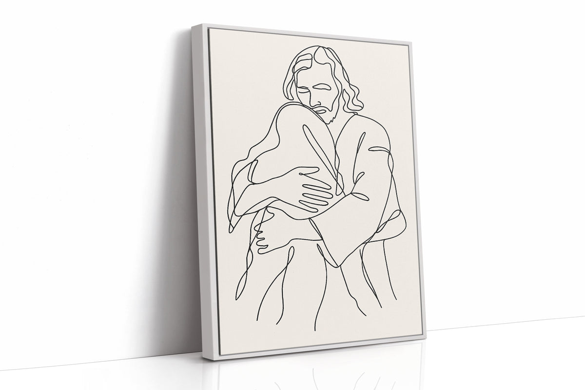 The Embrace of Mercy