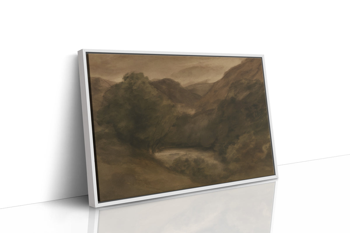 Murmur Beneath the Hills