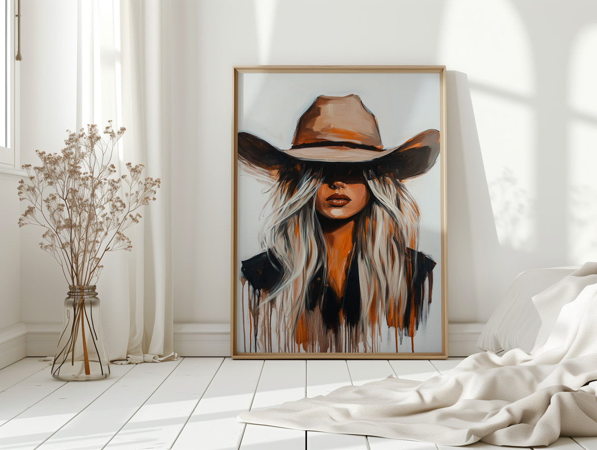 Desert Blonde – Western Edge