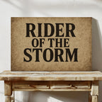 Rider of the Storm