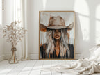 Blonde Dust – Western Elegance
