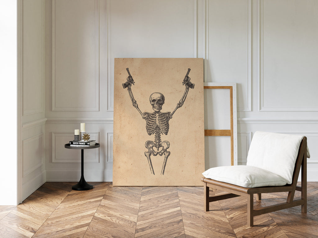 Outlaw Anatomy