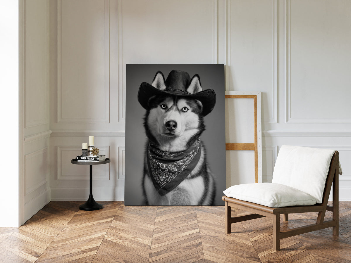 Deputy of the Dog House