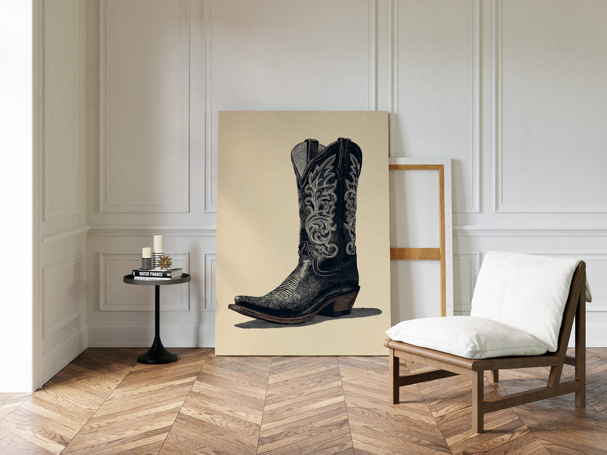 Artisan's Legacy in Leather and Line
