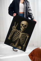 Peace Out from the Afterlife