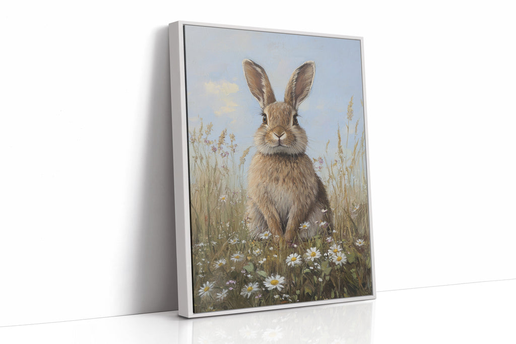 In the Meadow's Gentle Embrace