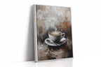Embers in a Quiet Cup