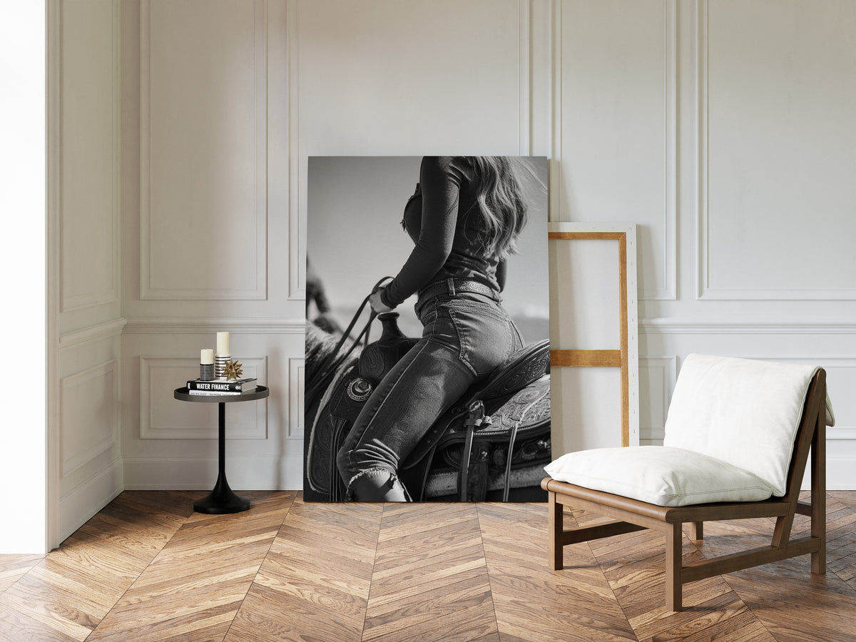 Saddle Stories