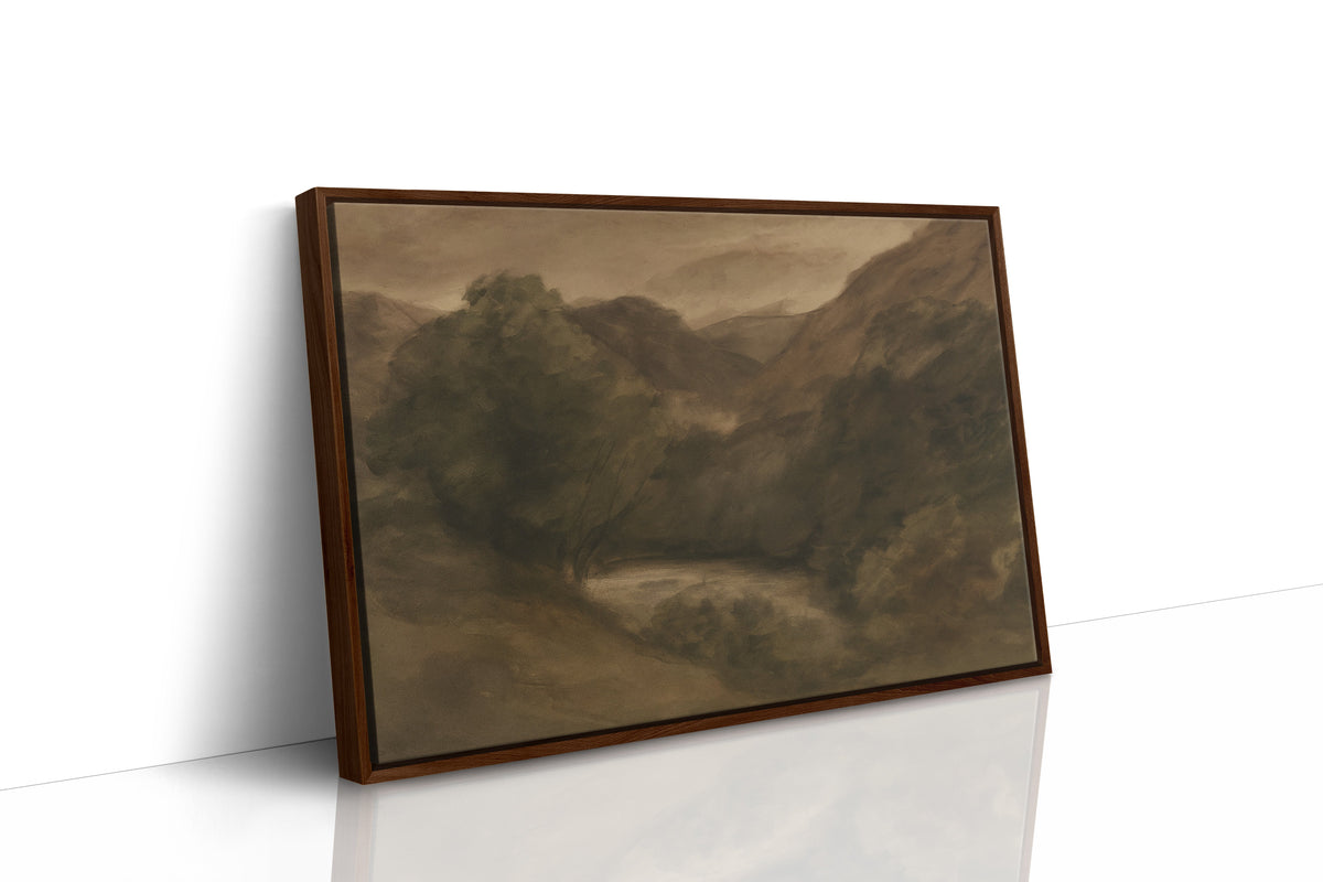 Murmur Beneath the Hills