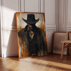 The Quiet Gunslinger