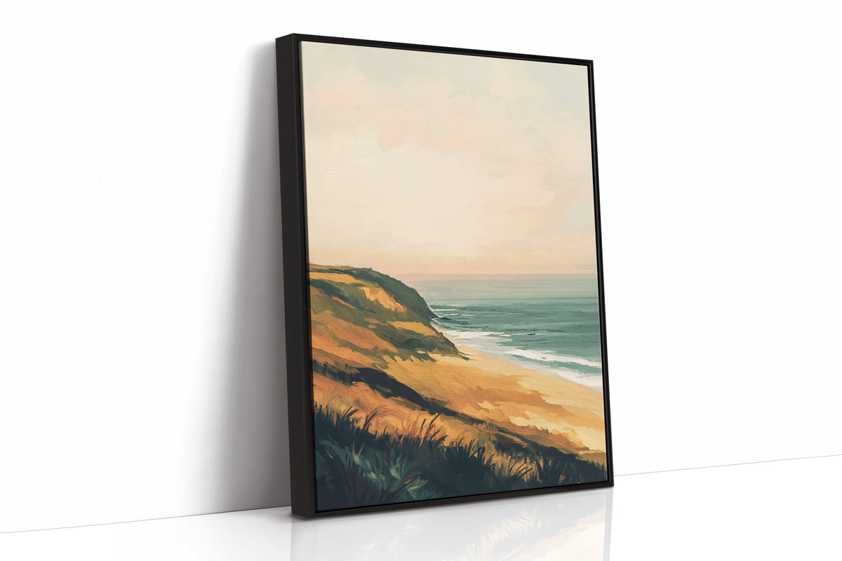 Grace Along the Coast