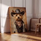 Yorki Deputy with Big Grit