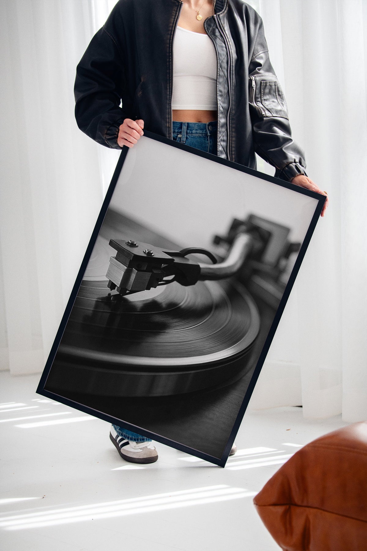 Needle on the Groove