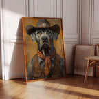 Great Dane of the Dustlands