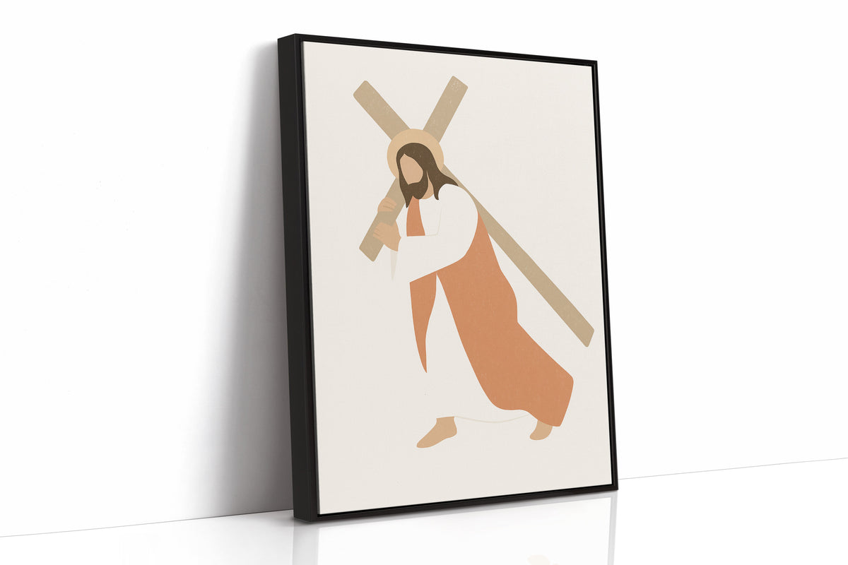 Christ Carrying the Cross