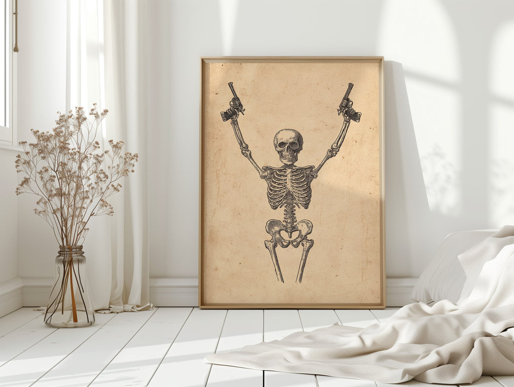 Outlaw Anatomy