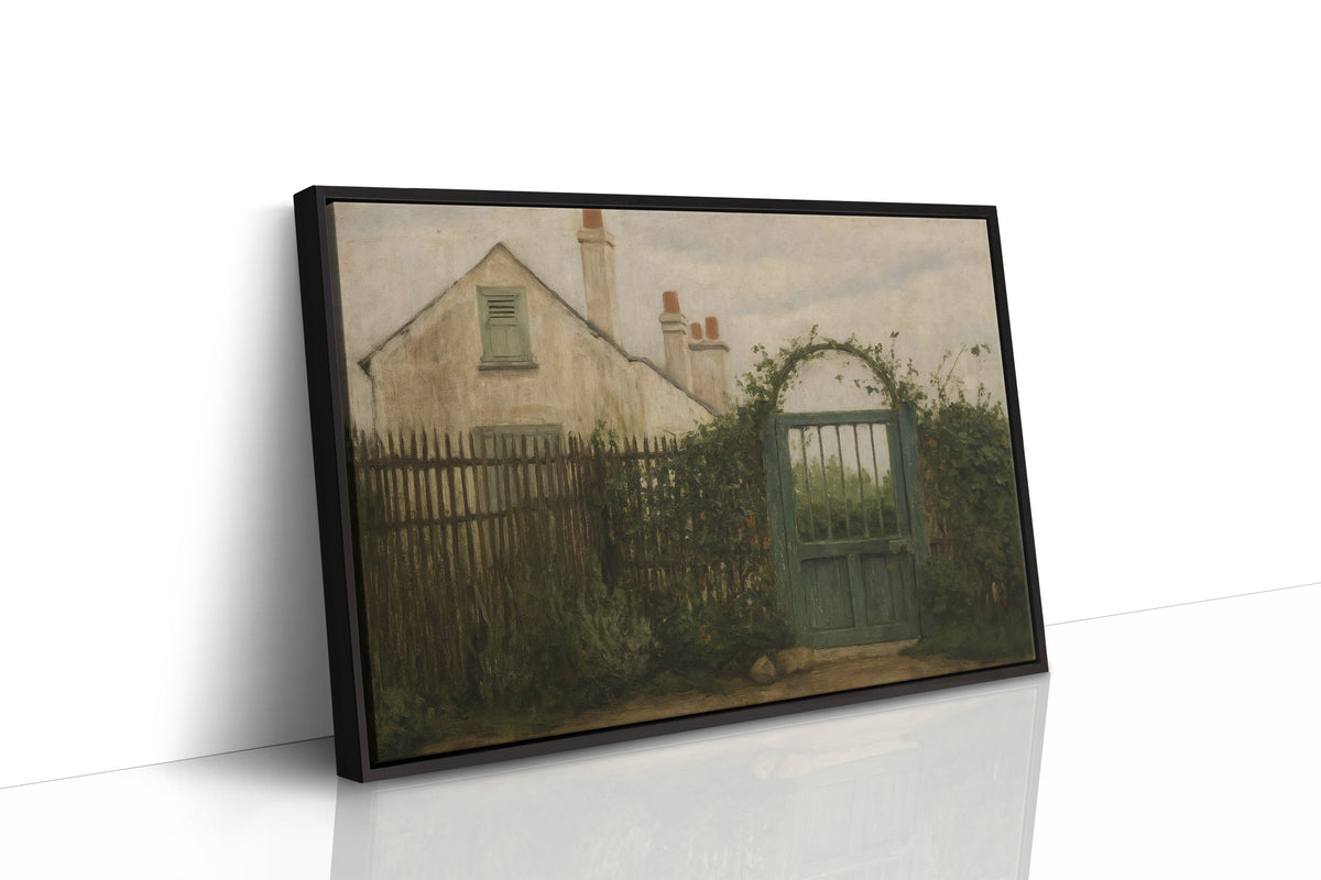 The Garden Gate and Chimney Tops