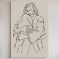 The Embrace of Mercy