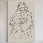 The Embrace of Mercy