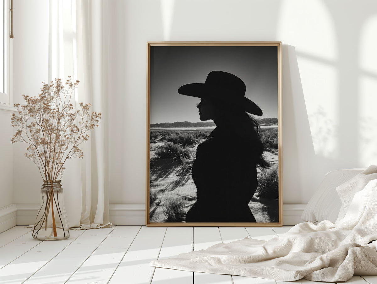 Where Desert Dreams End