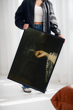 The Painter’s Sleeve in Moonlight