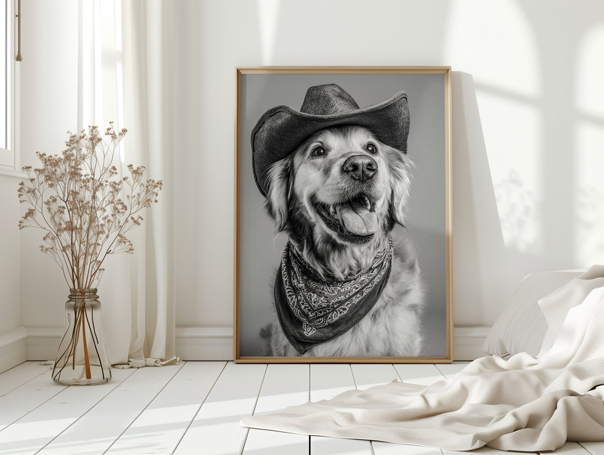 Howdy Partner, Got Treats?